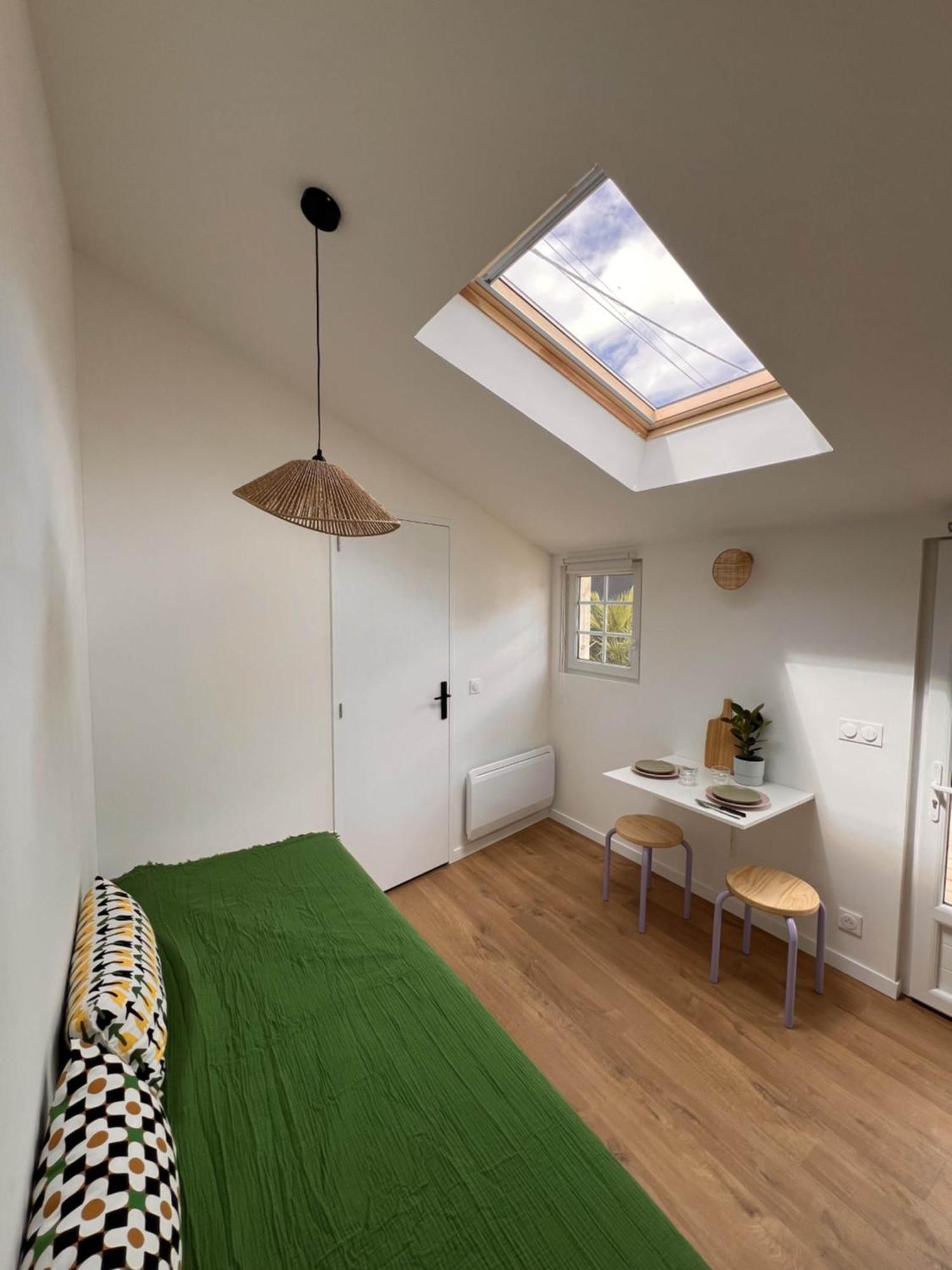 Charmante Maison Bretonne Fraichement Renovee Perros-Guirec Exterior foto