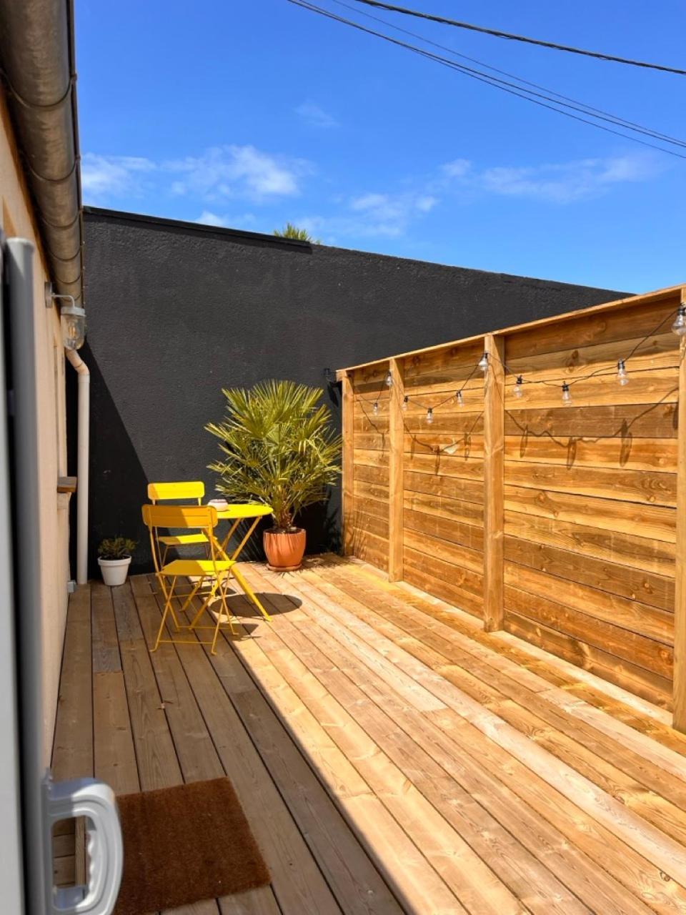 Charmante Maison Bretonne Fraichement Renovee Perros-Guirec Exterior foto